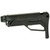 Fortis Manufacturing, Inc. FORTIS LA STOCK W/BUFFER TUBE BLK