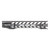 Fortis Manufacturing, Inc. FORTIS NIGHT RAIL 556 12" MLOK BLK