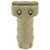TangoDown TANGO DWN SHORT VERTICAL GRIP FDE