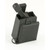 MAGLULA LTD Maglula LU18B LULA Loader & Unloader Made of Polymer with Black Finish for 9mm Luger UZI SMG