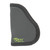 STICKY HOLSTERS INC Sticky Holsters MD2 MD-2  Black/Green Latex Free Rubber Fits S&W Shield Ambidextrous
