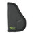 STICKY HOLSTERS INC Sticky Holsters MD3 MD-3  Black/Green Latex Free Rubber Fits Walther PPK Ambidextrous