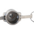 Stainless Steel Camlock - Female Cam X 1/2 in. Barb (Type C) - view 3