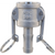 Stainless Steel Camlock - Female Cam X 1/2 in. Barb (Type C) - view 2