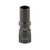 Rugged Suppressors OA008 3 Lug Adapter  45 ACP 5/8"-24 tpi Threads, Black