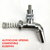 NukaTap Stainless Steel Beer Faucet