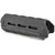 MAGPUL INDUSTRIES CORP Magpul MAG424-GRY MOE M-LOK Handguard Carbine-Length, Gray Polymer for AR15/M4