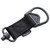 MAGPUL INDUSTRIES CORP Magpul MAG517-BLK MS1/MS3 QD Sling Adapter made of Steel with Maganese Phosphate Black Finish, Polymer Hardware, Nylon 1.25" Webbing & Two to One-Point Design for AR-15, M4, M16, AK-Platform & AKM
