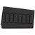 Bulldog Cases BULLDOG BUTT STOCK RIFE HOLDER BLK