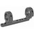 DNZ PRODUCTS LLC DNZ 12044 Game Reaper-Marlin Scope Mount/Ring Combo Matte Black 1"