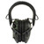 GSM OUTDOORS Walker's GWPRSEMMCCG Razor Slim Electronic Muff 23 dB Over the Head Multi-Cam/Black Polymer