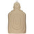 BIRCHWOOD CASEY (GSM) Birchwood Casey 3DTGTBTT Torso Target  31.25" H x 21.25" W x 1" D 3D Bullseye Tan 3 Per Pack