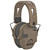 GSM OUTDOORS Walker's GWPRSEMRHMFDE Razor Tacti-Grip 23 dB Over the Head Flat Dark Earth Polymer