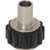 Blichmann Quick Connector - 1/2 in. Straight Barb