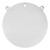 Birchwood Casey B/C 15" 3/8" STEEL TRGT ROUND PLATE