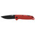 SOG Knives & Tools SOG ADVENTURER LB 3.5" BLK SATIN