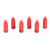 BIRCHWOOD CASEY (GSM) Birchwood Casey BC-DCTR-9MM Duracap Training Rounds 9mm Aluminum 6PK