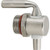 Speidel Stainless Spigot - 3/4 inch