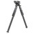 Mdt Sporting Goods Inc 114160BLK CKYE-POD  Black Aluminum/Steel 9-36" High ARCA Mount Triple Pull