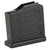 Mdt Sporting Goods Inc 105026BLK AICS Magazine  5rd Extended 6.5 Creedmoor/308 Win Short Action Black Polymer