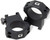 Steiner 5961 T-Series  Matte Black Aluminum 30mm Tube Medium, Picatinny Rail