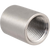 Stainless Full Coupler - 3/8 in. BSP