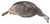 HUNTERS SPECIALTIES (GSM) HS Strut 100002 Strut-Lite Feeder Hen Turkey Species Multi-Color Synthetic