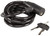 HUNTERS SPECIALTIES (GSM) Hunters Specialties HS-00607 Cable Lock  Black 6'