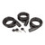 HUNTERS SPECIALTIES (GSM) Hunters Specialties HS-00608 Cable Lock  Black 3 Pack 6'