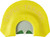 HUNTERS SPECIALTIES (GSM) Hunters Specialties HSSTR05901 Premium Flex Triple Trauma Attracts Turkey Species Yellow