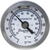 1/2" MPT Dial Thermometer for Kettles - 2 in. Face