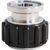 Blichmann Stainless QuickConnector - 1/2 in. TC x 1/2 in. NPT