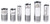 Browning 1130273 Standard Invector  Browning 12 Gauge Modified Flush 17-4 Stainless Steel