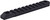 Browning 12328 Buck Mark Scope Base  Matte Black