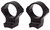 Browning 12510 X-Bolt Scope Mount System X-Lock Matte Black Aluminum 30mm Tube, Low Rings