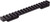 Browning 12522 Picatinny Rail  Matte Black Aluminum Fits X-Bolt Long Action 20 MOA