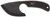 Browning 3220323 Cutoff  2.50" Fixed Skinner Plain Black Black Oxide Stonewashed 9Cr14MoV SS Blade, Black/Tan G10 Handle