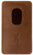 Browning 129088 Barrel Rest  XL Brown Leather