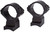 WINCHESTER GUNS/BACO INC WGUN 64633 XPERT INTEGRATED SCOPE RINGS 1" LOW