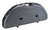 PLANO MOLDING CO Plano 111096 Compact Bow Case Black