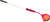 MTM MOLDED PRODUCTS CO MTM Case-Gard EZ-MR-30 EZ Throw MR Red Manual Cocking 50" Long Single Ambidextrous Hand