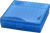 MTM MOLDED PRODUCTS CO MTM Case-Gard P100924 Ammo Box Flip-Top Multi Caliber Handgun Clear Blue Polypropylene 100rd