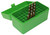 MTM MOLDED PRODUCTS CO MTM Case-Gard RSS5010 Ammo Box Flip-Top 6mm PPC/7mm Green Polypropylene 50rd