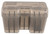 MTM MOLDED PRODUCTS CO MTM Case-Gard RF22LM41 Ammo Box Flip-Top Multi Caliber Rifle Clear Smoke Polypropylene 22rd