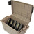 MTM MOLDED PRODUCTS CO MTM Case-Gard TMCAK Tactical Mag Can  Dark Earth Plastic, 30rd Capacity, 7.62x39mm
