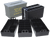 MTM MOLDED PRODUCTS CO MTM Case-Gard ACO Ammo Can Organizer Insert  Black Polypropylene