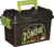 MTM MOLDED PRODUCTS CO MTM Case-Gard AC50Z Ammo Can  50Cal Rifle Black w/Zombie Green Accents Polypropylene