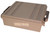 MTM MOLDED PRODUCTS CO MTM Case-Gard ACR572 Ammo Crate Utility Box Dark Earth Polypropylene