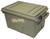 MTM MOLDED PRODUCTS CO MTM Case-Gard ACR718 Ammo Crate Utility Box Army Green Polypropylene