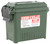MTM MOLDED PRODUCTS CO MTM Case-Gard AC1511 Ammo Can Mini Multi-Caliber Forest Green Polypropylene